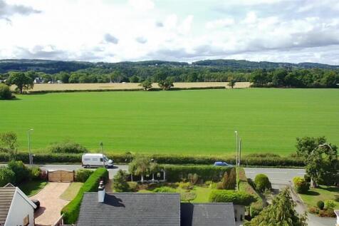View Of Countryside To Front
