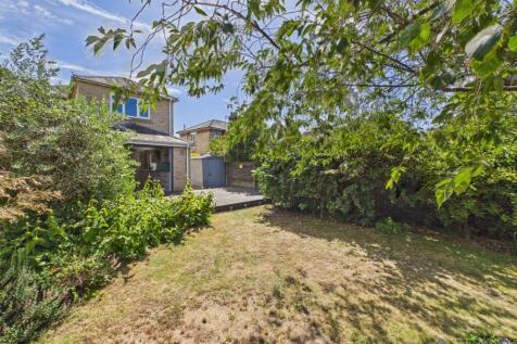 Garden- Mark Stephens EweMove Newmarket and Soham