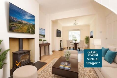 Lounge/Diner (Contemporary Style)