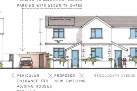 Proposed Front Elevation