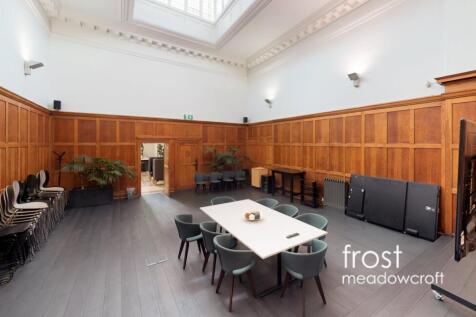 610 Southcombe  31 St Vernon St London W14 Offic