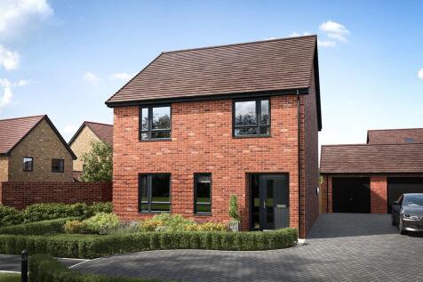 An artists impression of The Bittesford