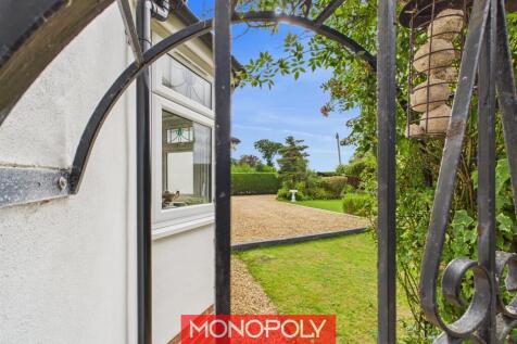 View Of The Front Garden