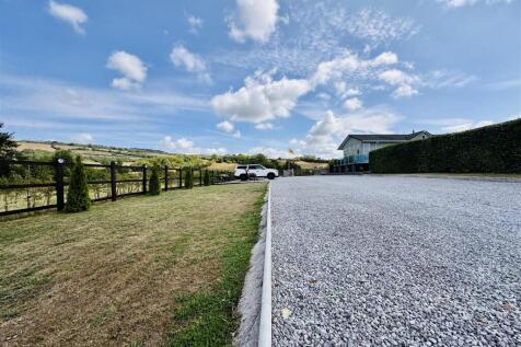 Entrance and Parking