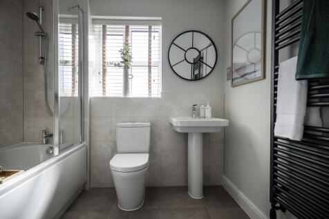 Family bathroom