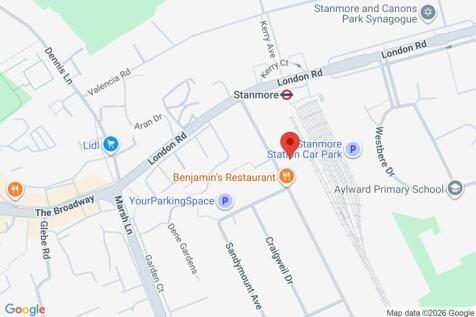 Google Maps Image