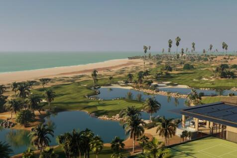 Coastal Golf