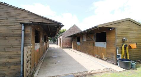 Stable Block