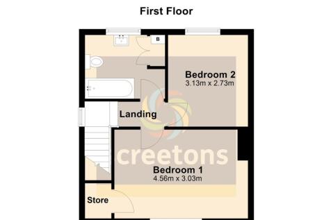 41 Corona Drive, Thorne - First Floor.JPG