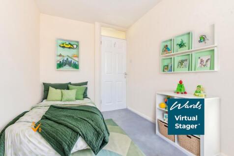 Bedroom 3 (Contemporary Style)