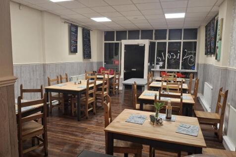 Cafe for sale in morley