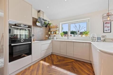 Kitchen/Dining/Living Room