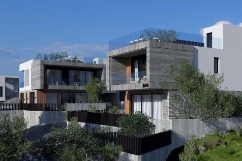 Side View Villa B06