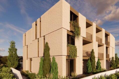 Apartment Block -