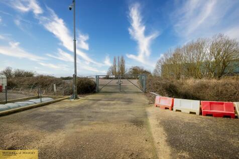 Carpark Entrance