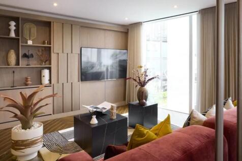 SHOW APARTMENT CGI