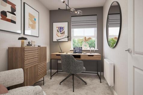 Internal CGI of the folkestone study