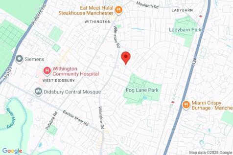 Google Maps Image