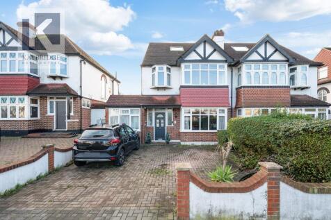 Stoneleigh Park Road, Epsom - KT19 0QT