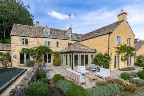 Rear & Garden