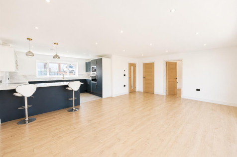 Open Plan Living Area
