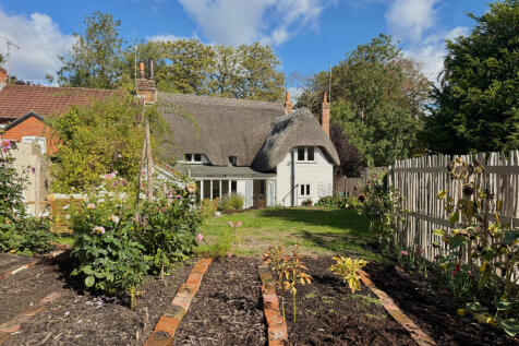 Little Thatch Rear Aspect
