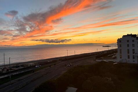 Westerly Sunset View