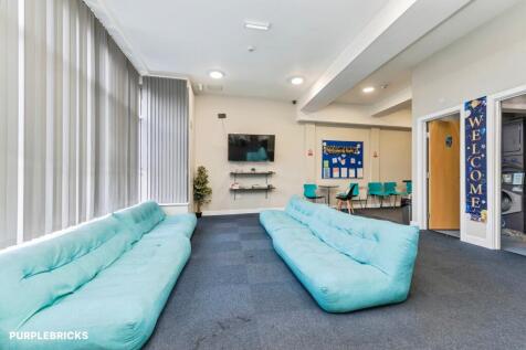 Communal Lounge