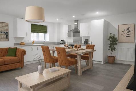 Block G, Rivermead Gardens Plot 118 - Image 1