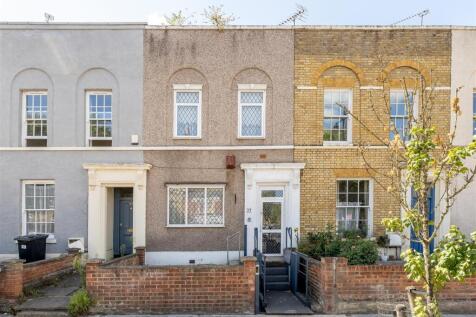 Fairfield Road, E3