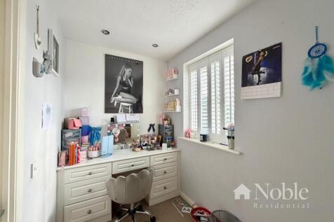Dressing Area