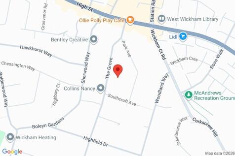 Google Maps Image