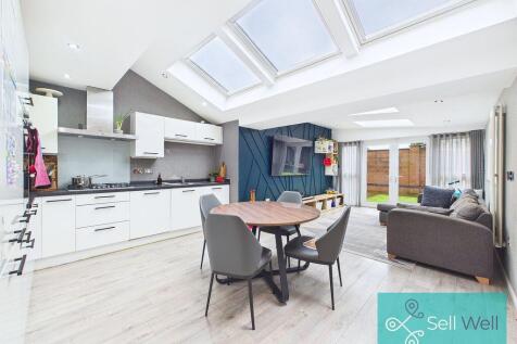 Open Plan Living Area