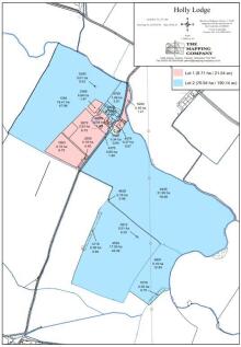 Sales Plan Map