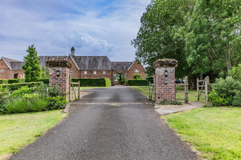 Driveway approach
