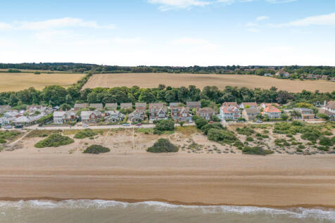 Aerial of location