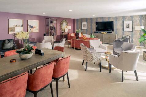 Communal lounge
