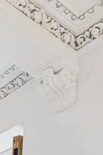 Cornice Detail