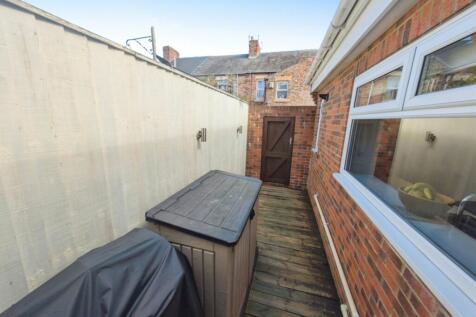 Rear Yard
