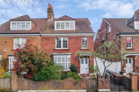 Priory Avenue, W4 - FOR SALE