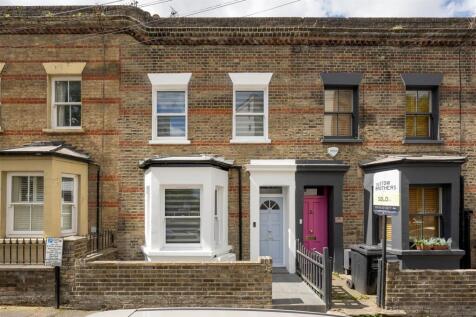 Kenton Road, E9