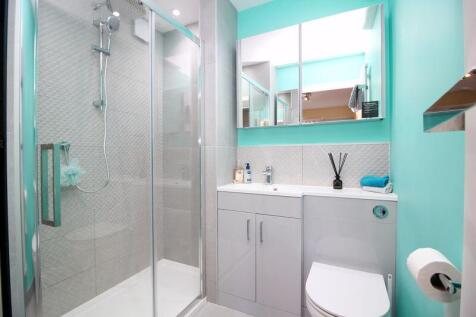 Downstairs Shower Room