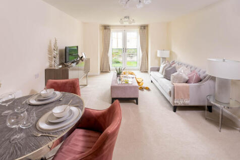 Typical living room