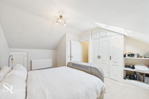 En-suite Loft Bedroom