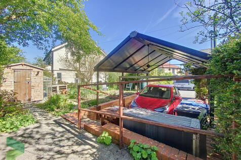 Car Port and Vege...