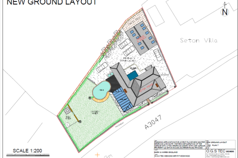 Planned New Lay...