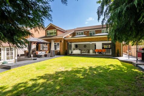 Landscaped Garden