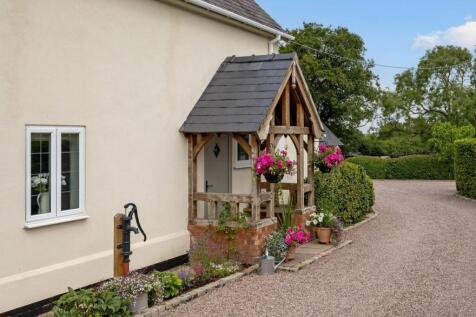 Trotwood Cottage