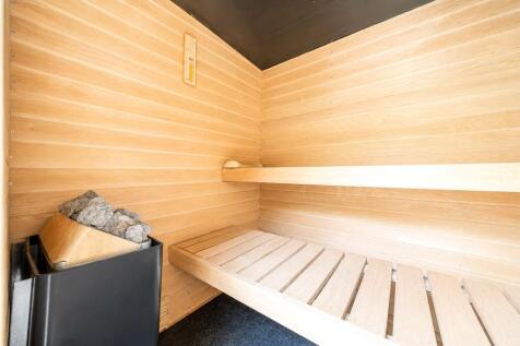 Sauna Internal
