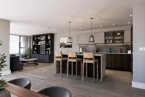 Kitchen CGI